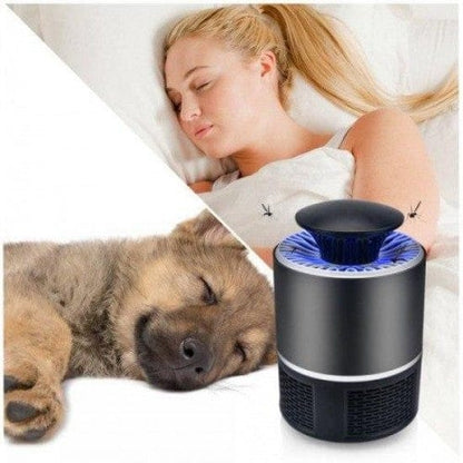 НОЩНА ИНСЕКТИЦИДНА ЛАМПА Oferti4ka.com