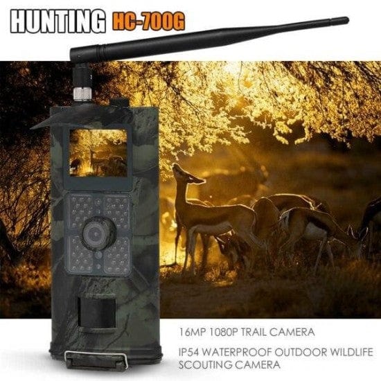 ЛОВНА КАМЕРА HC-700M - 16MP, FULL HD Oferti4ka.com