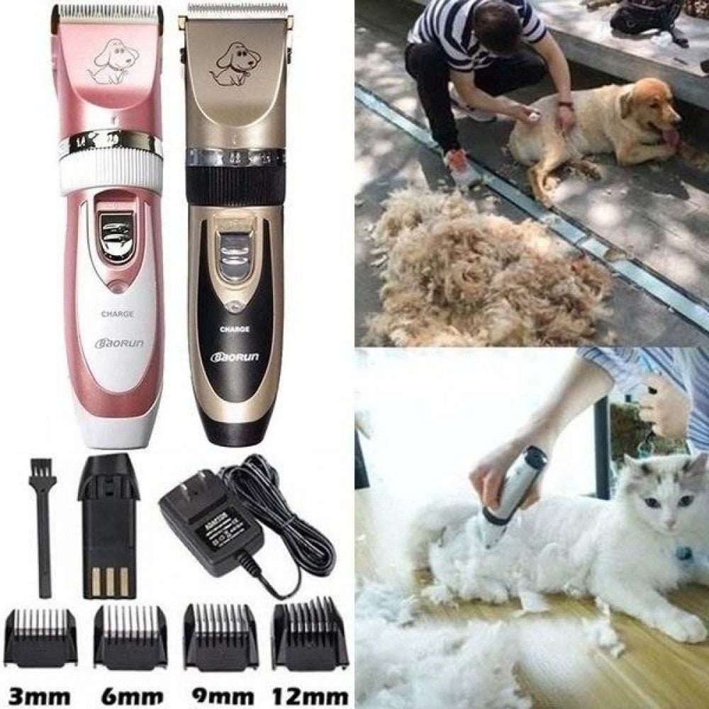 Машинка за подстригване на кучета и котки oferti4ka