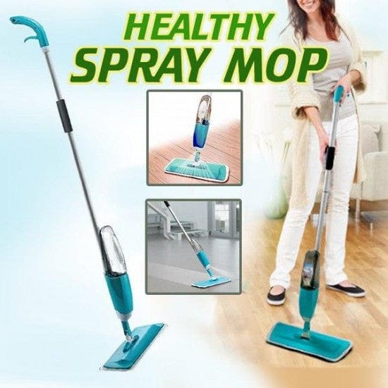 СПРЕЙ МОП-HEALTHY SPRAY MOP НОВИ ПРОДУКТИ oferti4ka