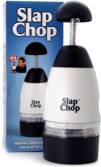 Ръчен чопър за рязане Slap Chop НОВИ ПРОДУКТИ oferti4ka