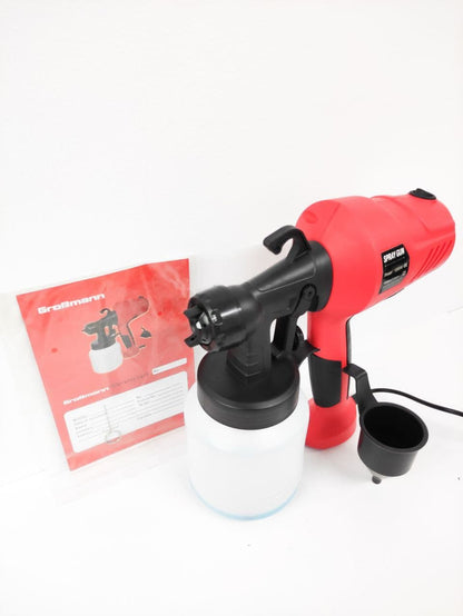 Електрически пистолет за боядисване SPRAY GUN PRO - Oferti4ka.com