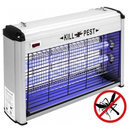 Лампа против насекоми Pest Killer за магазини и заведения 20W - Oferti4ka.com