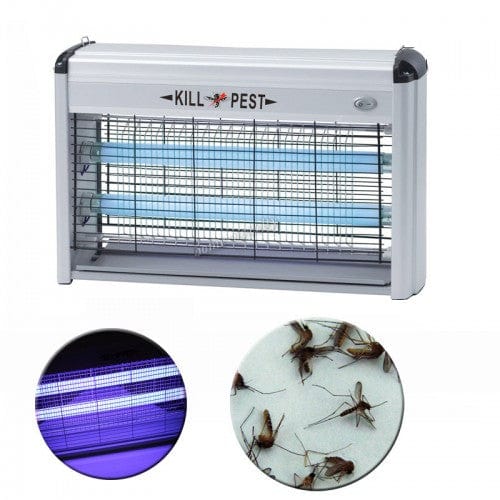Лампа против насекоми Pest Killer за магазини и заведения 30W - Oferti4ka.com