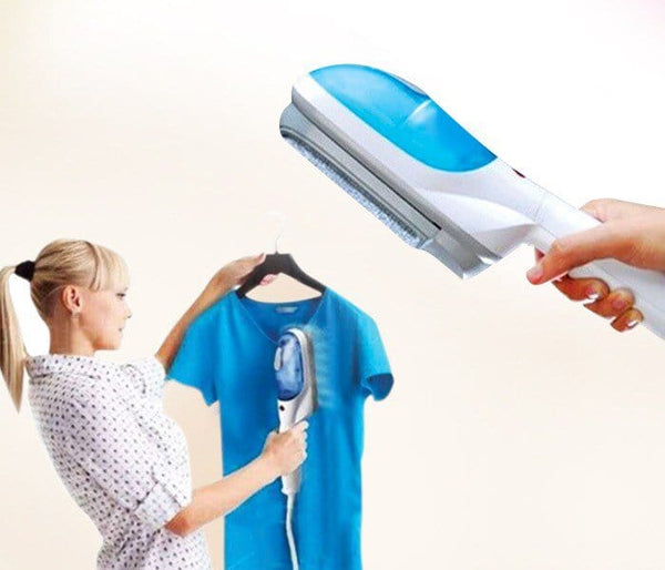 Ютия на пара tobi travel steamer