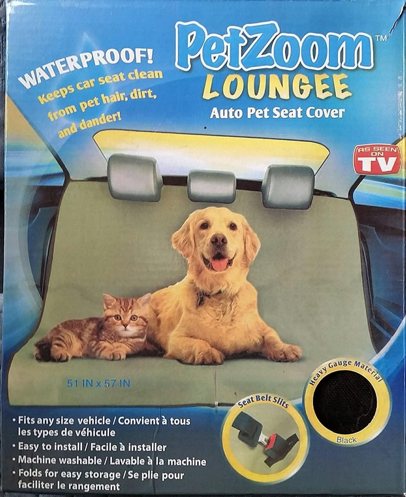Подложка за домашен любимец в автомобил-Pet Zoom Lounge