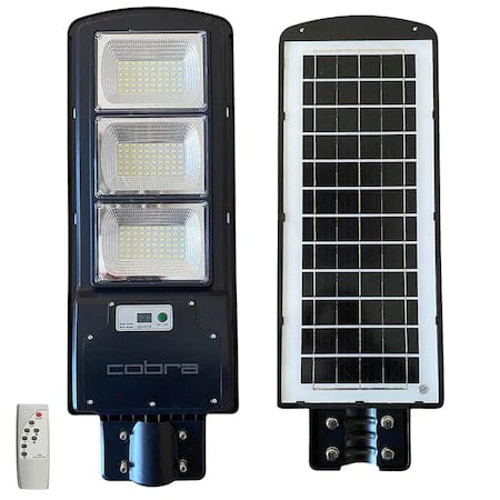 Oferti4ka.com Соларна улична лампа COBRA 900W