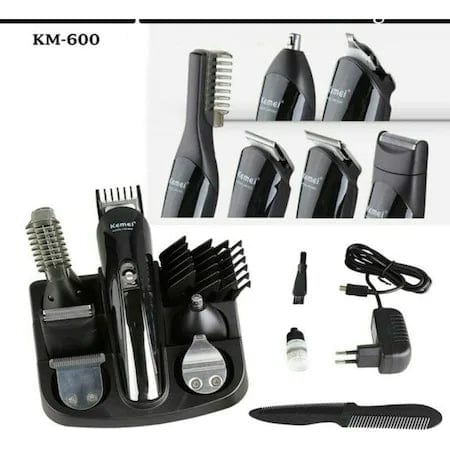 Машинка за подстригване Kemei 11в1