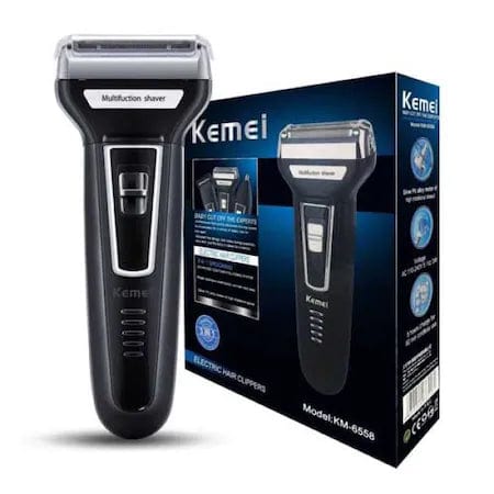 Машинка за бръснене и подстригване 3в1 Kemei KM-6558 Oferti4ka.com
