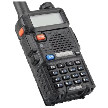Двубандова радиостанция UV-5R baofeng - Oferti4ka.com