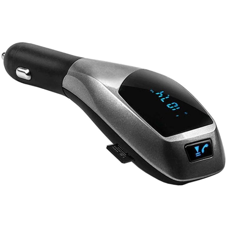 Трансмитер Х7 Bluetooth USB зарядно устройство Oferti4ka.com