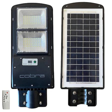 Соларна улична лампа Cobra 900W