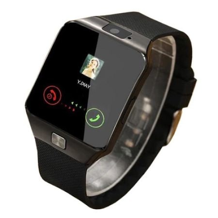 Смарт часовник Smart Watch DZ09 Bluetooth Сим Карта, Камера