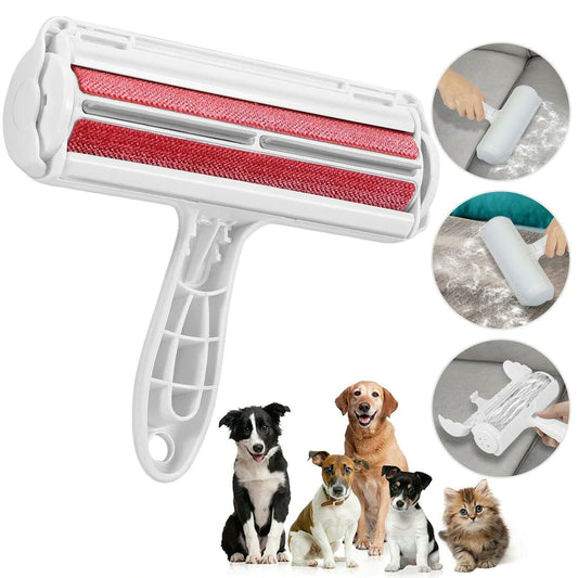 Уред за събиране на косми от домашни любимци - Pet Hair Roller® - Oferti4ka.com