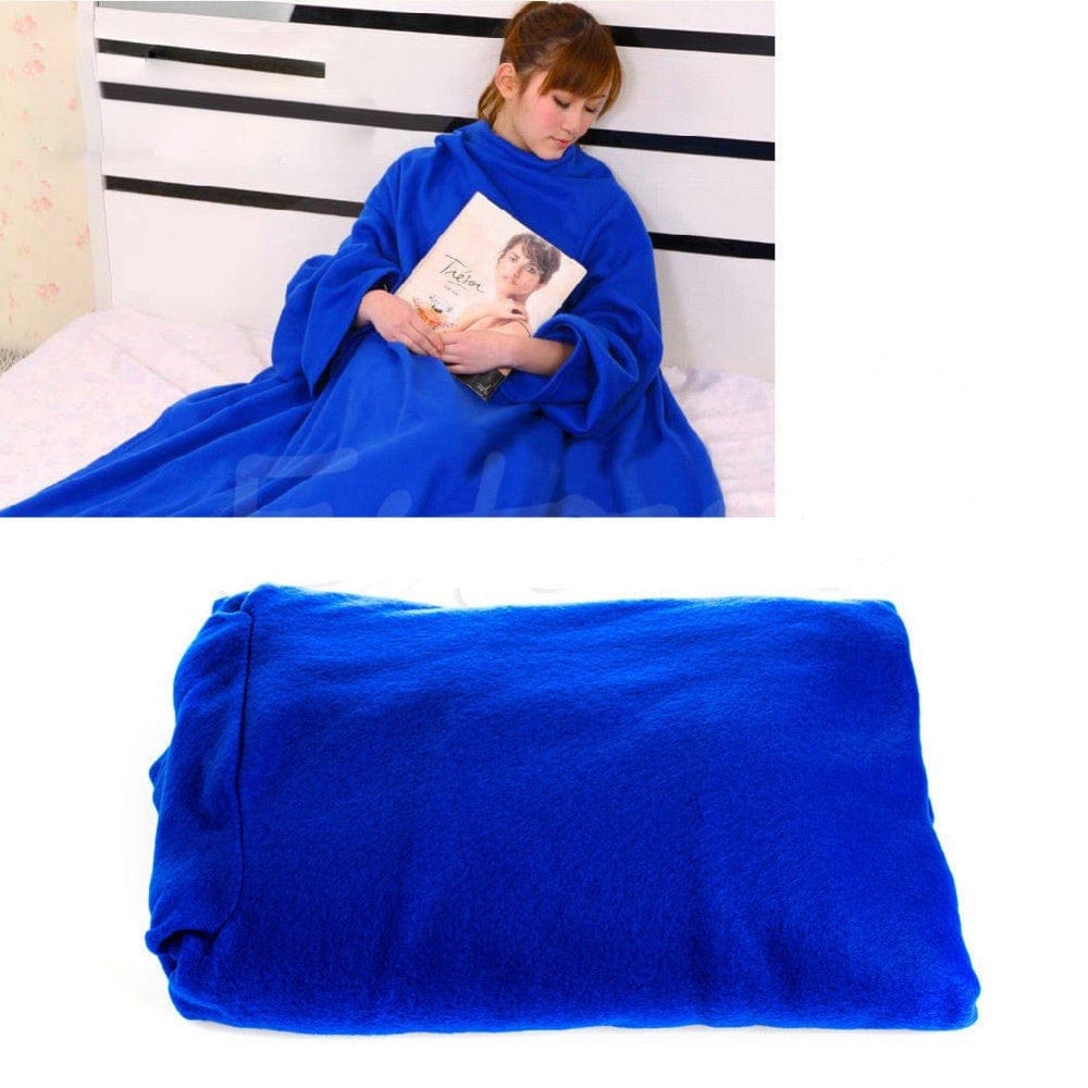 ОДЕЯЛО С РЪКАВИ SNUGGIE oferti4ka