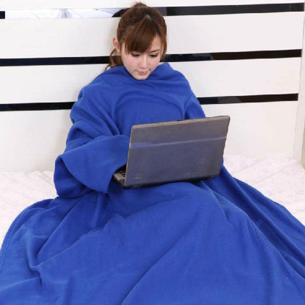 ОДЕЯЛО С РЪКАВИ SNUGGIE oferti4ka