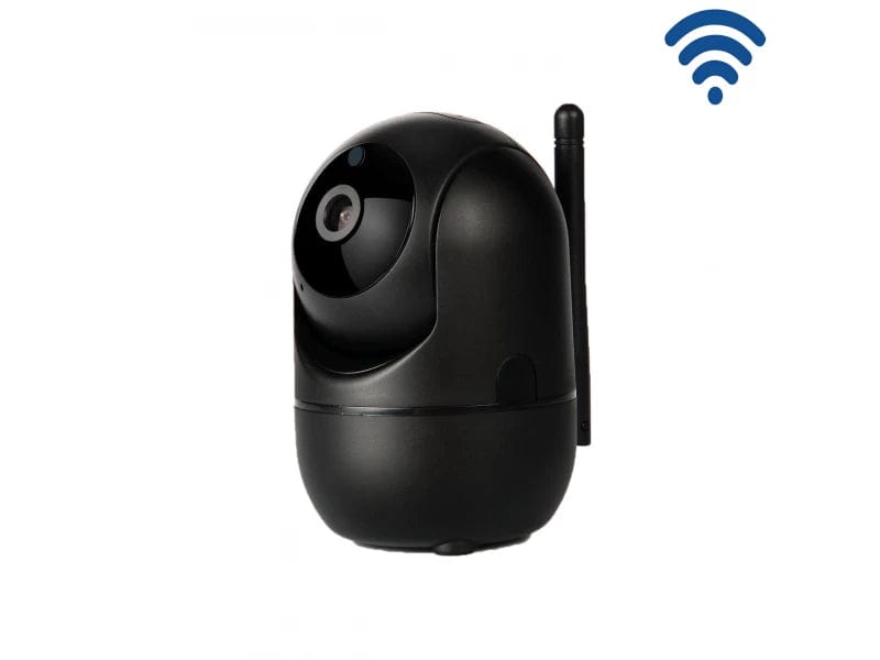 Wifi смарт камера за вкъщи / бебефон full hd - Oferti4ka.com